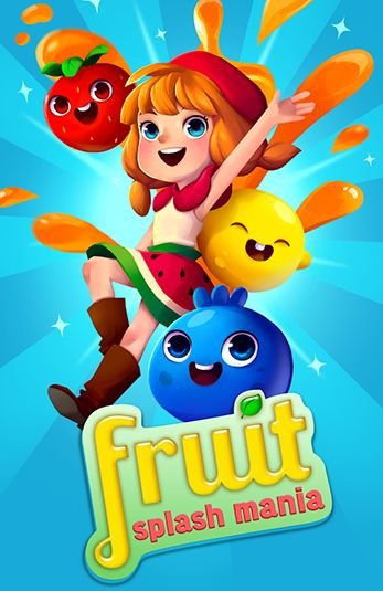 game pic for Fruit splash mania